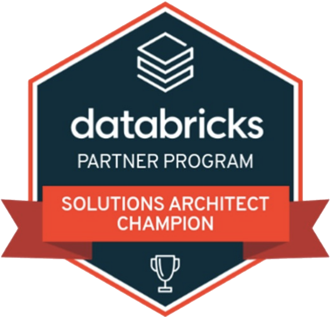 Databricks Solutions Architect Champion