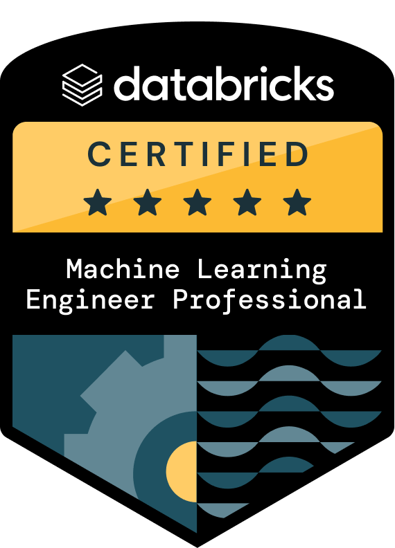 Databricks Certified ML Professional